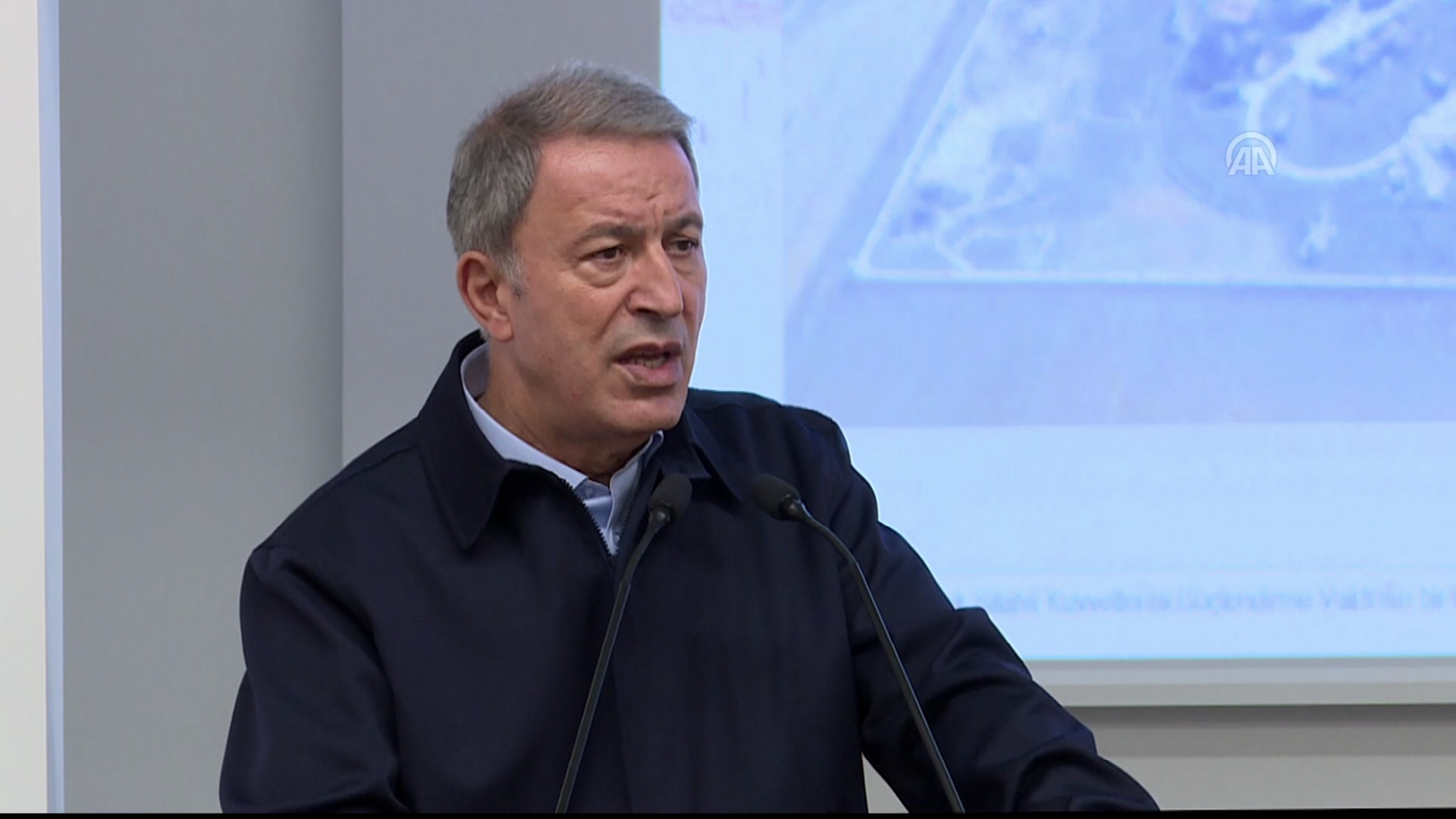 Tirkiye: Em dixwezin devera ewle were avakirin û hêzên Tirkiyê di nav de be